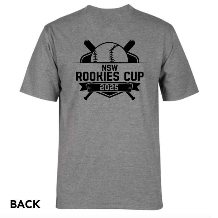 2025 Rookies T-Shirt (Unisex) - Image 5