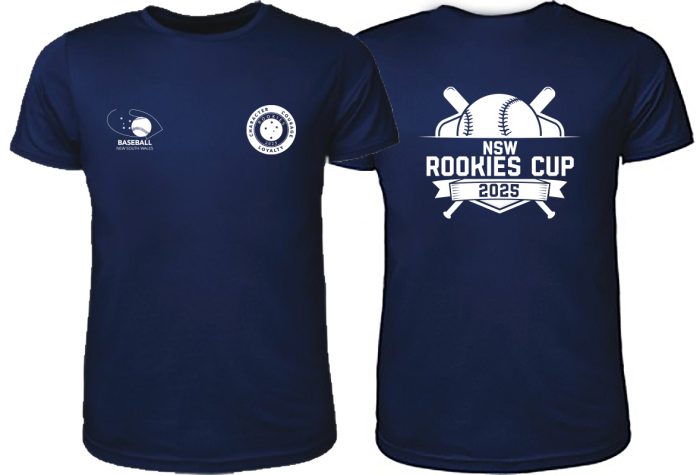 2025 Rookies T-Shirt (Unisex)