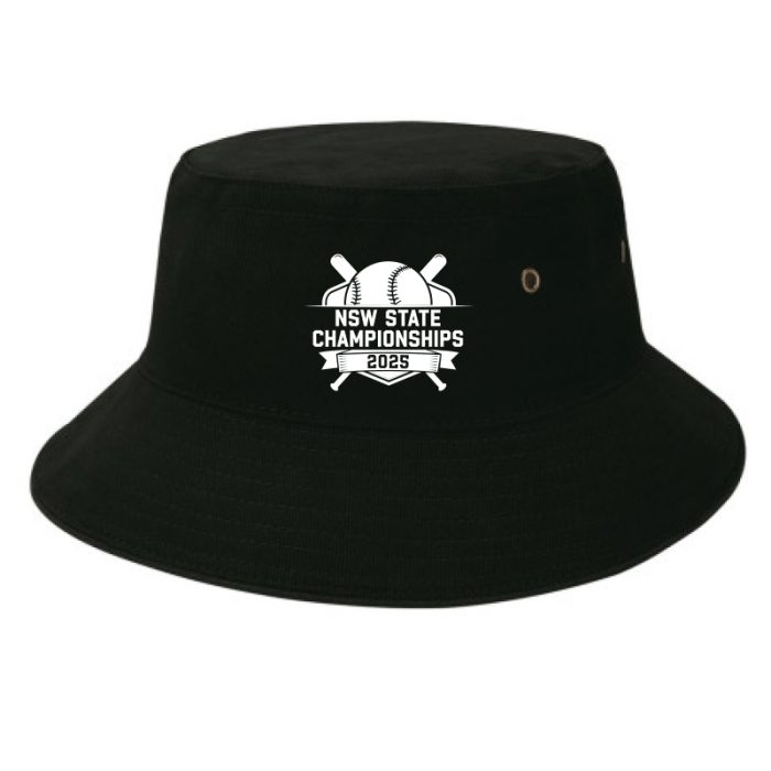 2025 State Championships Bucket Hats - Image 3