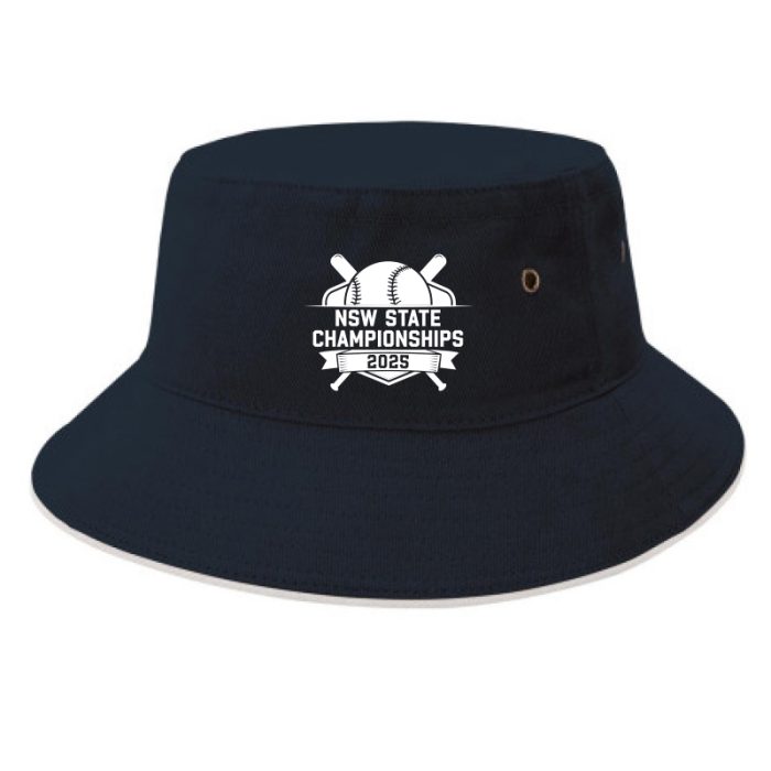 2025 State Championships Bucket Hats