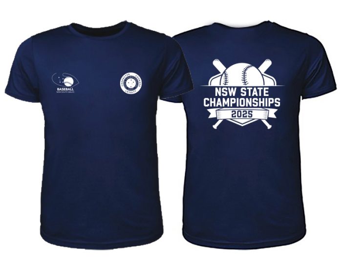 2025 State Championships T-Shirt (Child)