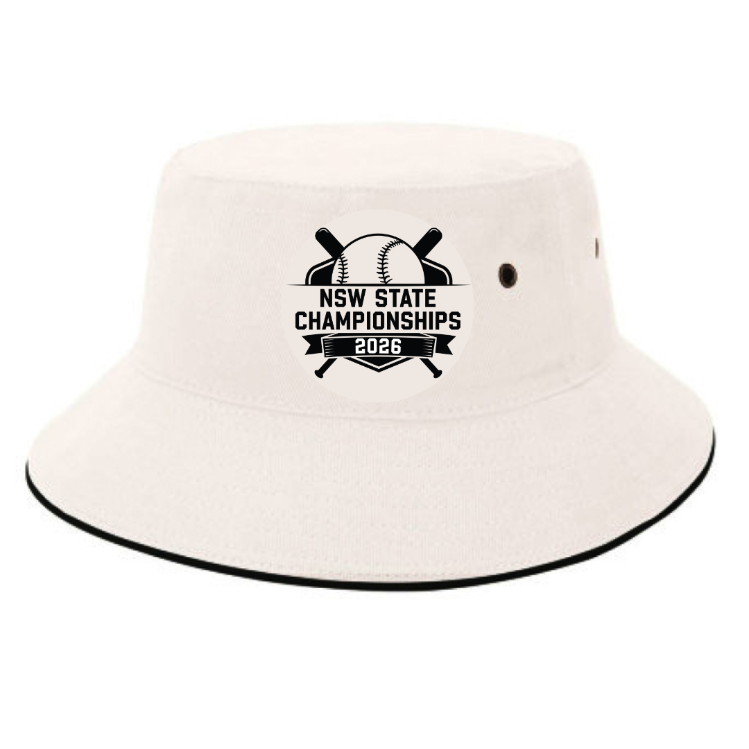 2026 State Championships Bucket Hats - Image 3