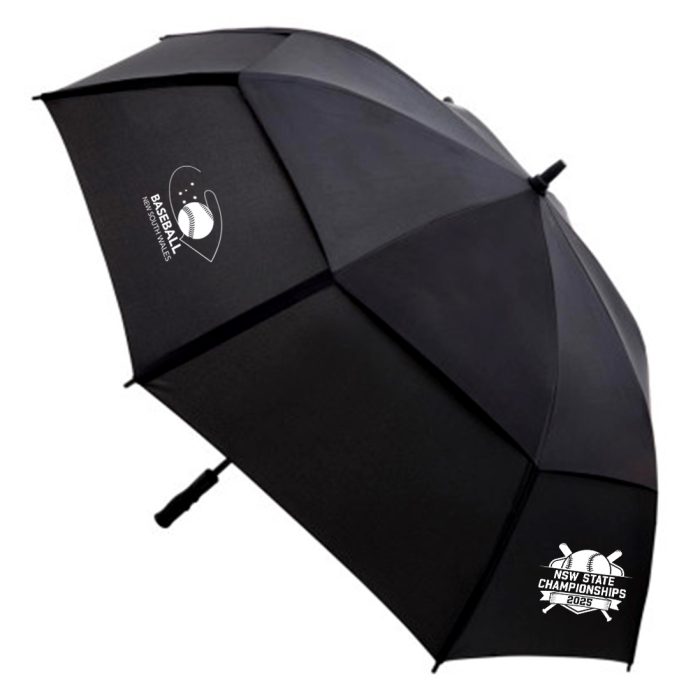 2025 State Championships Branded Umbrella - Image 4