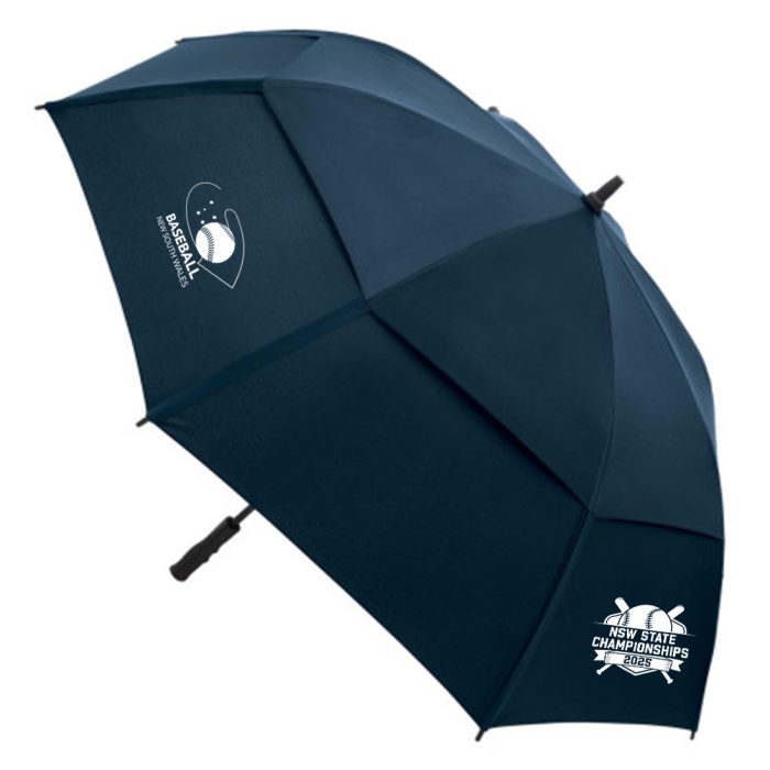 2025 State Championships Branded Umbrella