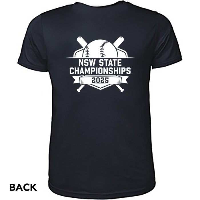 2025 State Championships T-Shirt (Child) - Image 5