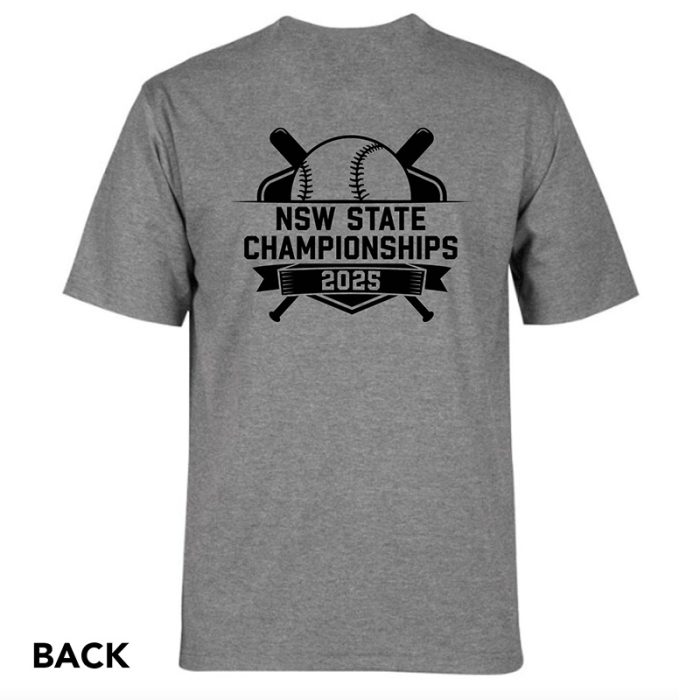 2025 State Championships T-Shirt (Child) - Image 7