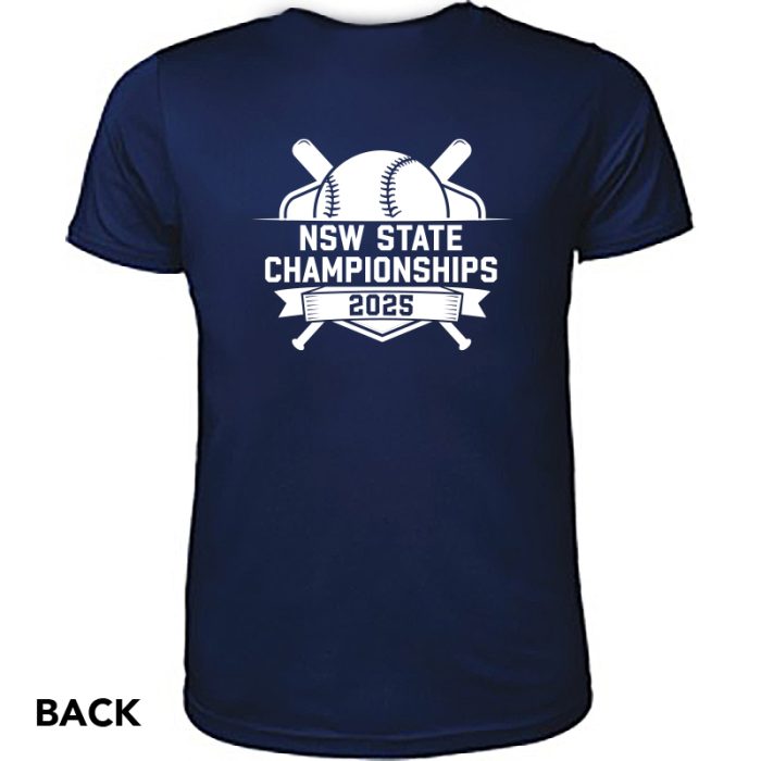 2025 State Championships T-Shirt (Child) - Image 3