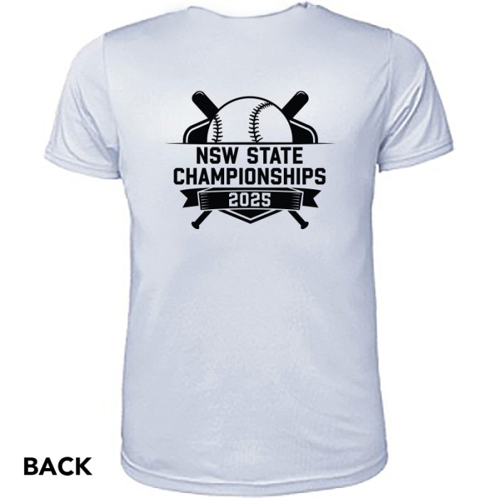 2025 State Championships T-Shirt (Child) - Image 9