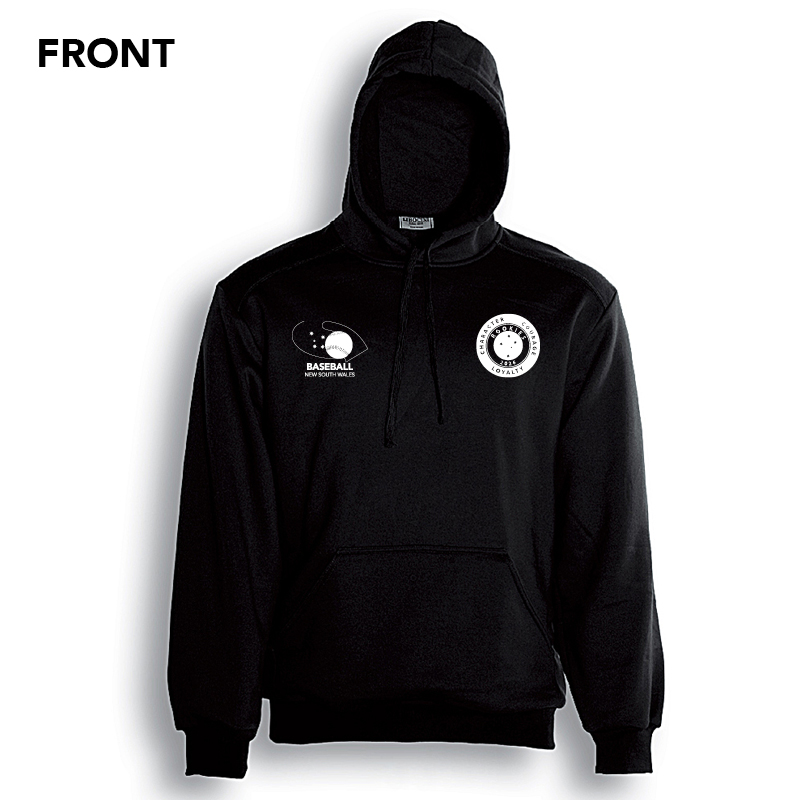 2026 Rookies Plain Hoodies (Adult, Unisex) - Image 3